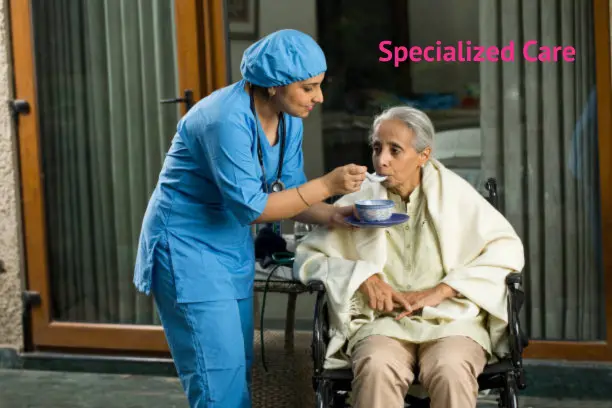 Specialized Care service