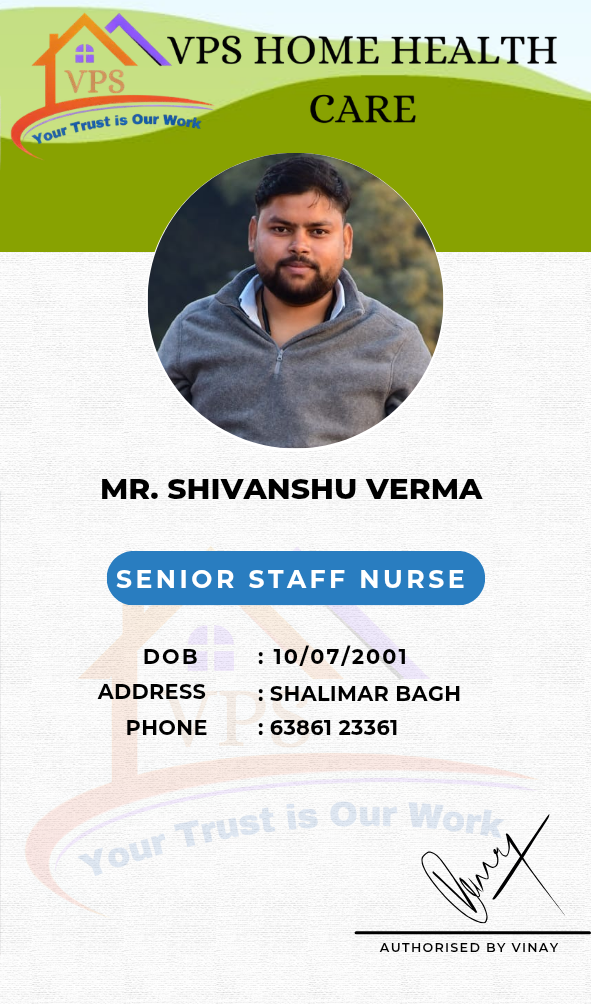 Mr. Shivanshu 3 yrs experience