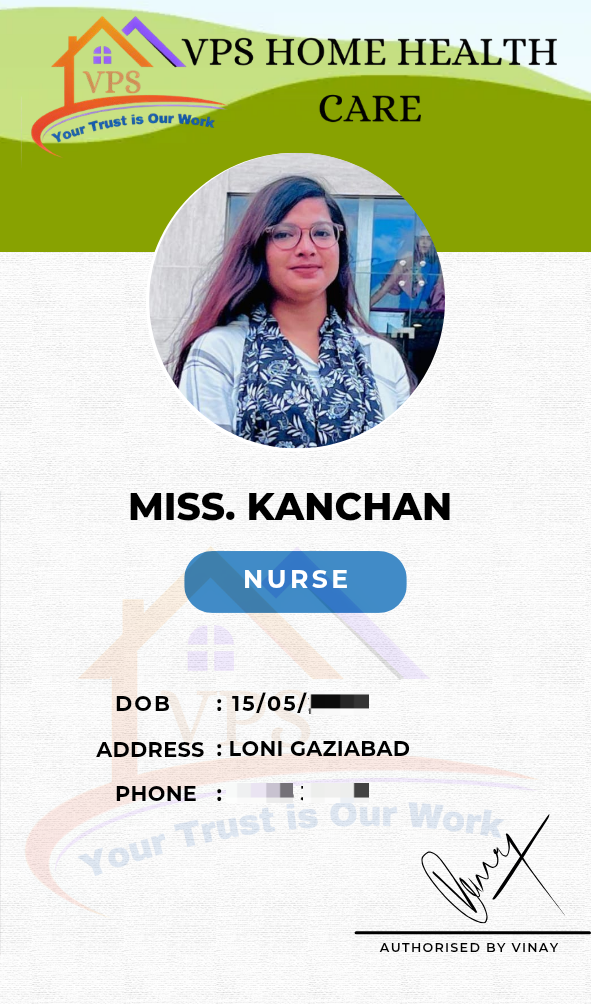 Miss. Kanchan 3 yrs experience