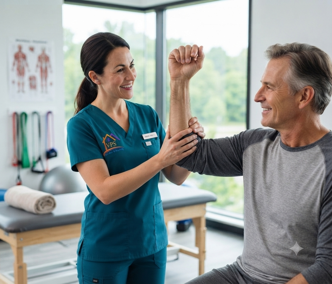 physiotherapist