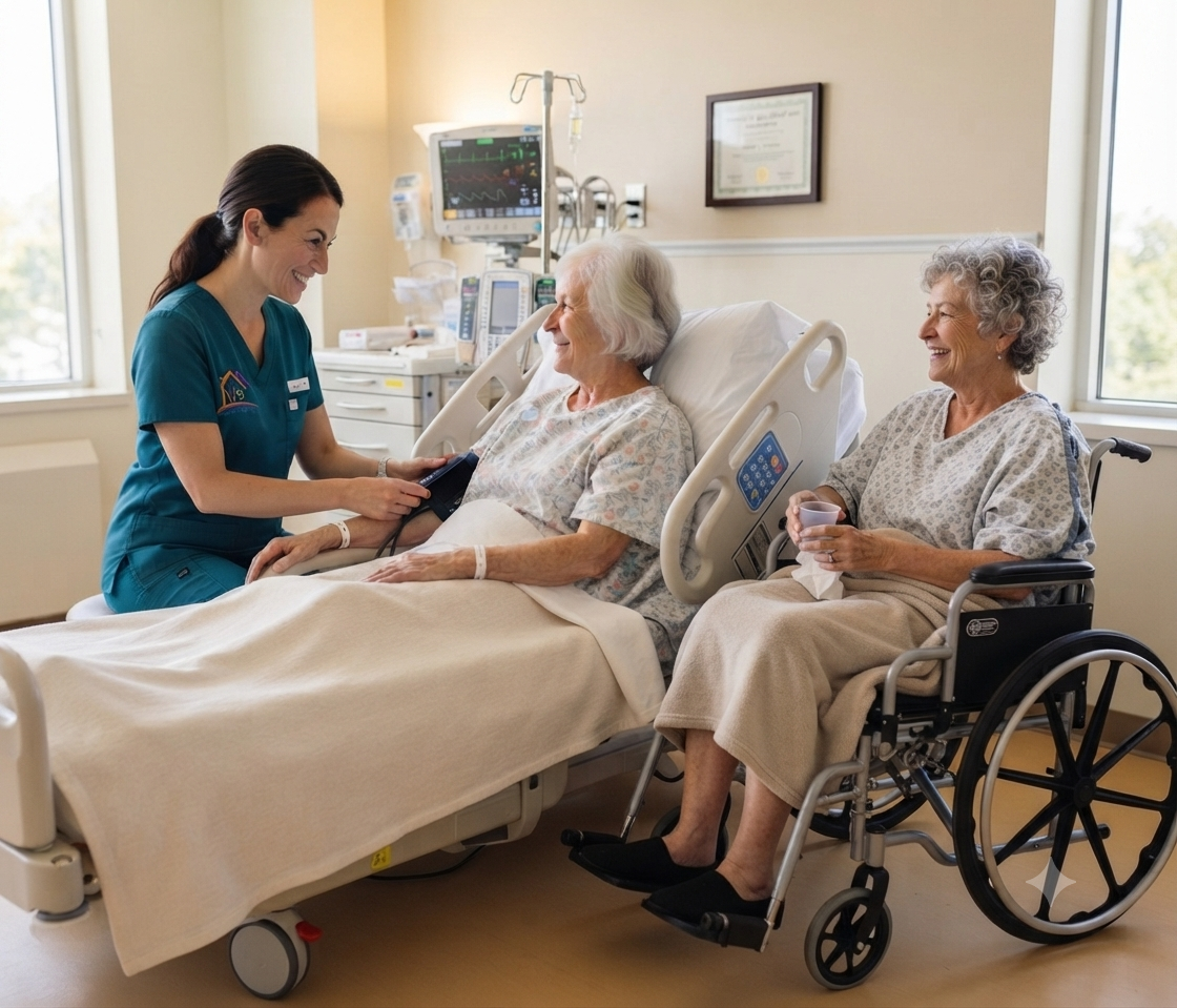 specialized care