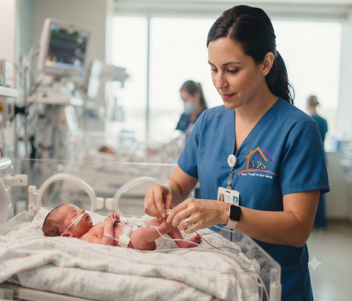 baby care staff